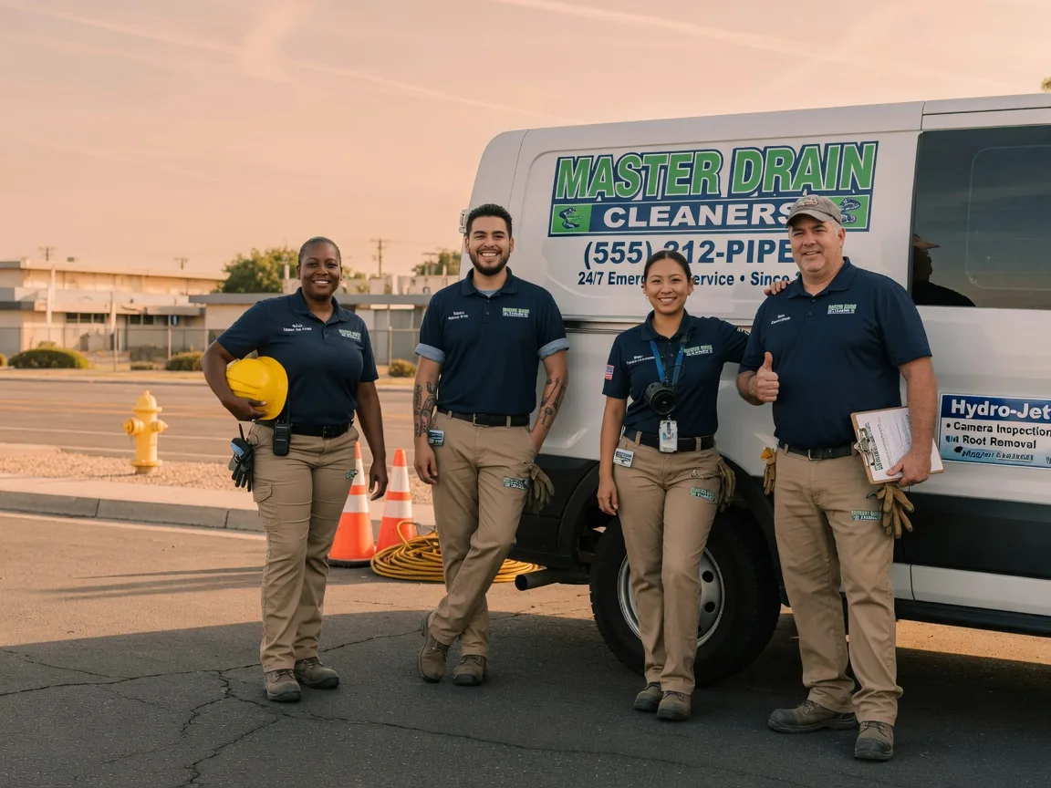 Drain Cleaning company in Monroe Center, IL