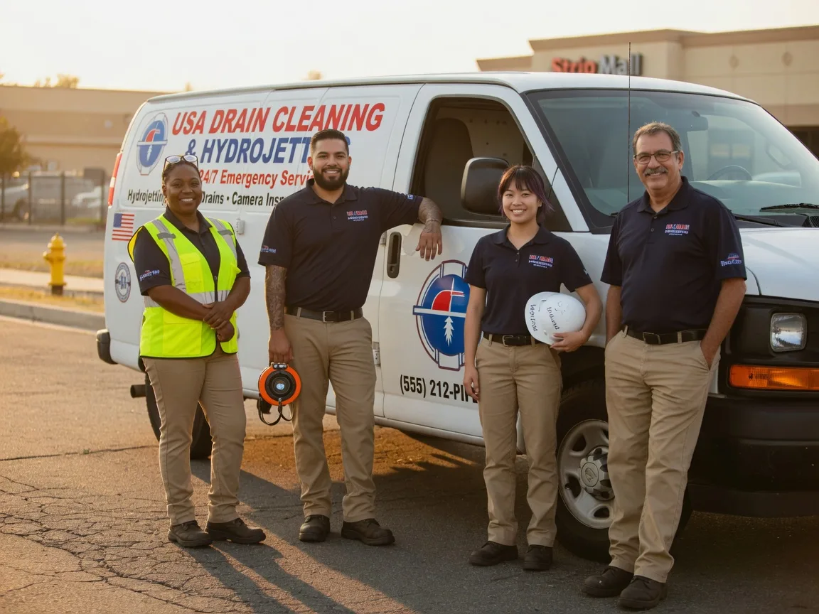 Drain Cleaning company in Monroe Center, IL
