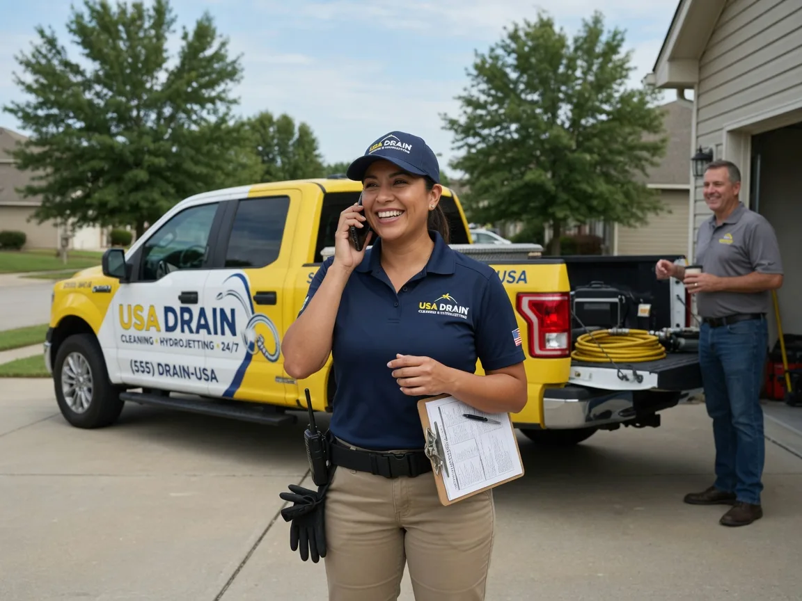 Drain Cleaning Monroe Center, IL FAQs